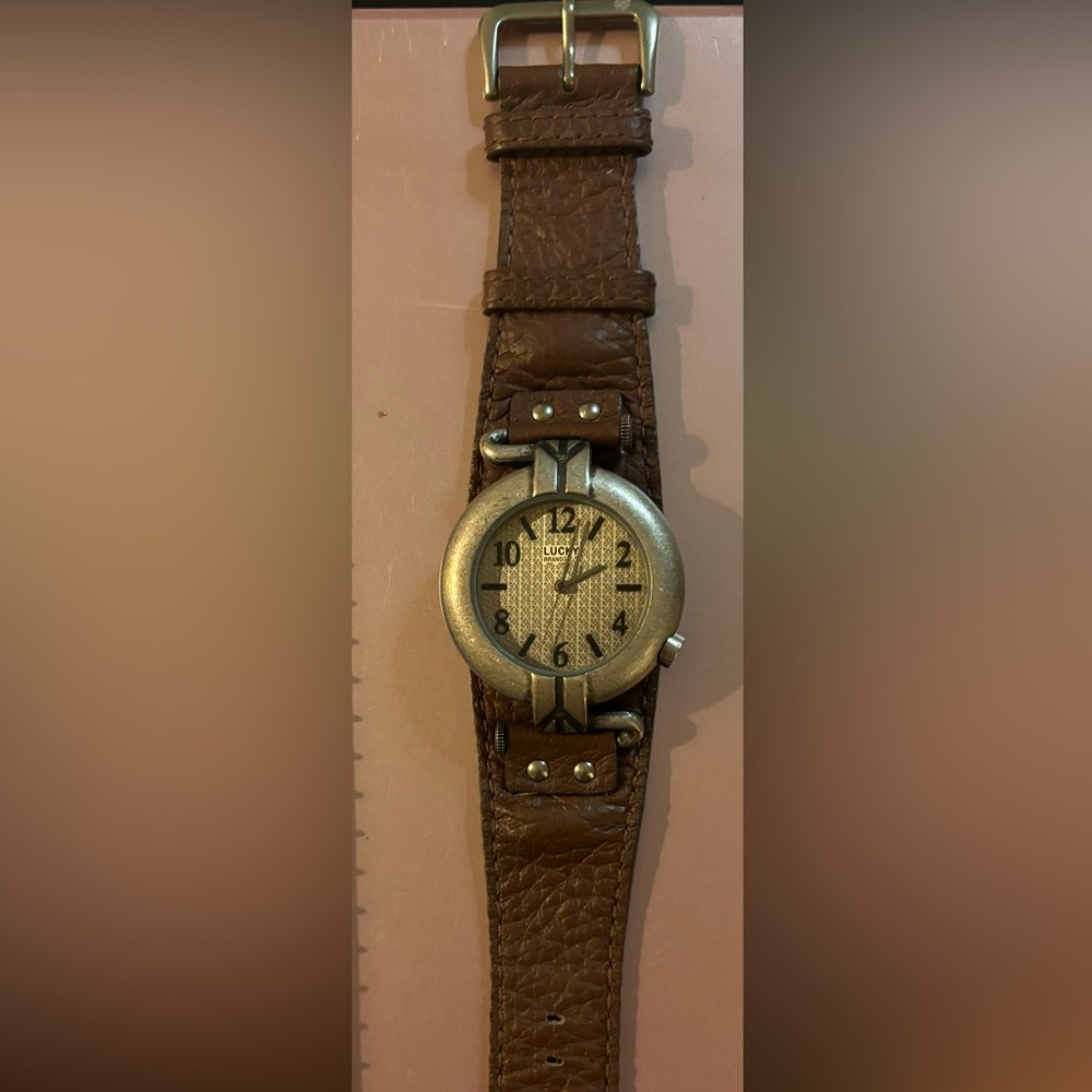 Lucky brand women’s watch